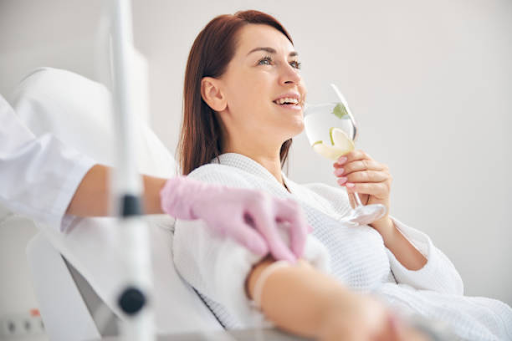 preventing dehydration with iv therapy rone health