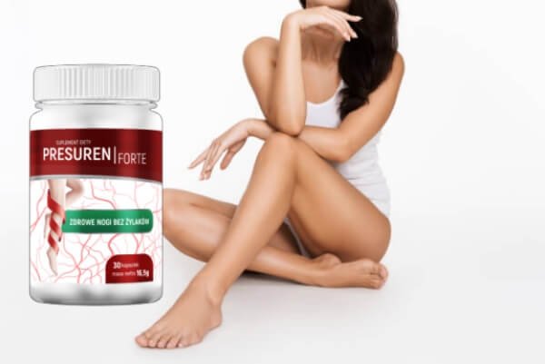 Dlaczego warto kupić Presuren Forte w apteka-zdrowia24-7.pl?