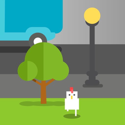 Chicken road game in Spain