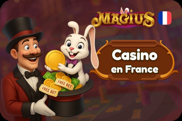 Magius casino service clientèle - Découvrez Les Meilleures Promotions Du Magius Casino France Pour Les Joueurs